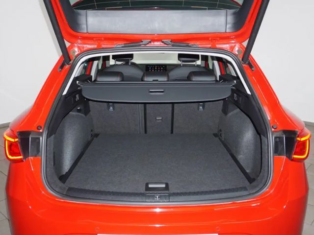 Seat Leon 2.0 TDI DSG FR-lijn