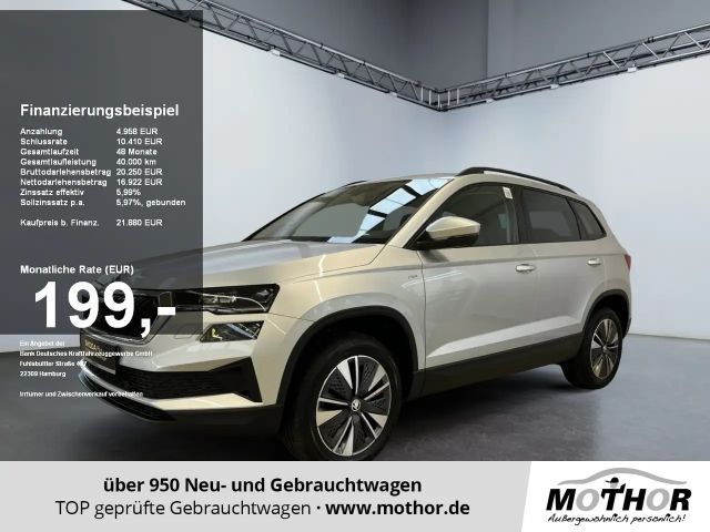 Skoda Karoq 1.0 TSI Tour