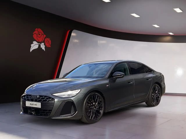 Audi A6 e-tron Edition Quattro