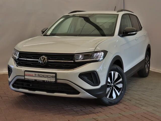 Volkswagen T-Cross 1.0 TSI DSG