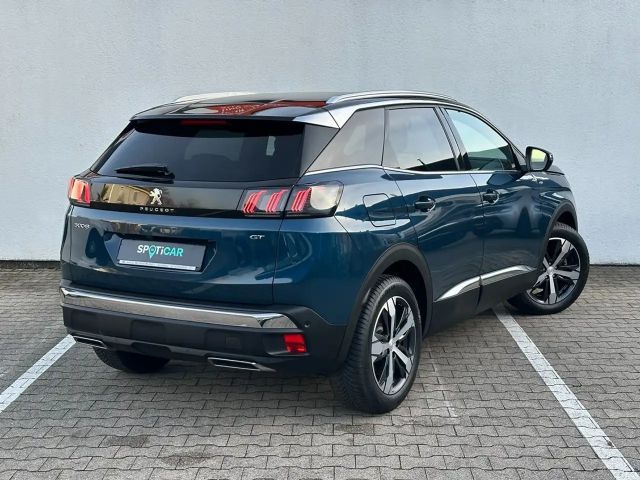Peugeot 3008 EAT8 GT-Line PureTech