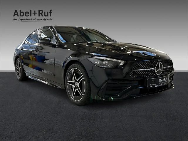 Mercedes-Benz C 200 AMG Line C 200 d Sedan