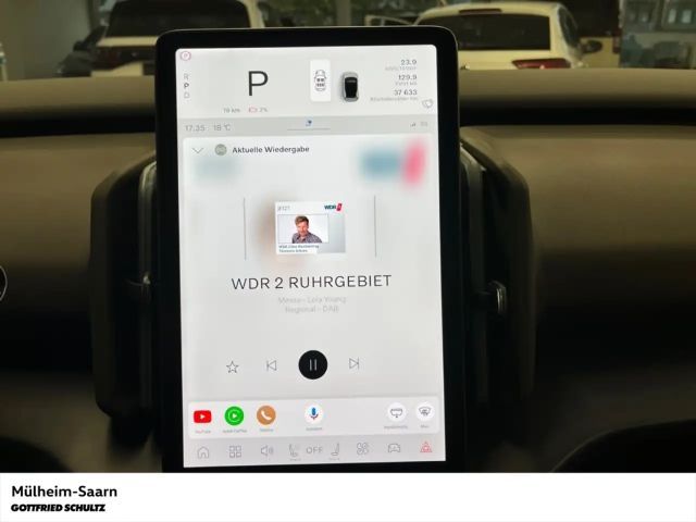 Volvo EX30 Achterwielaandrijving Core