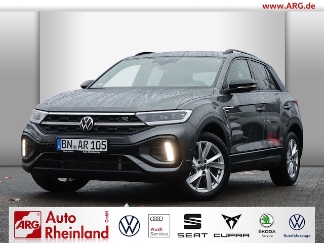 Volkswagen T-Roc 1.5 TSI DSG IQ.Drive R-Line