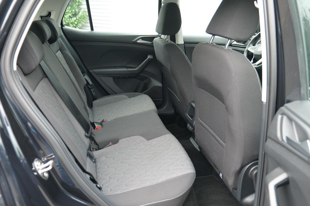 Volkswagen T-Cross 1.5 TSI DSG Life