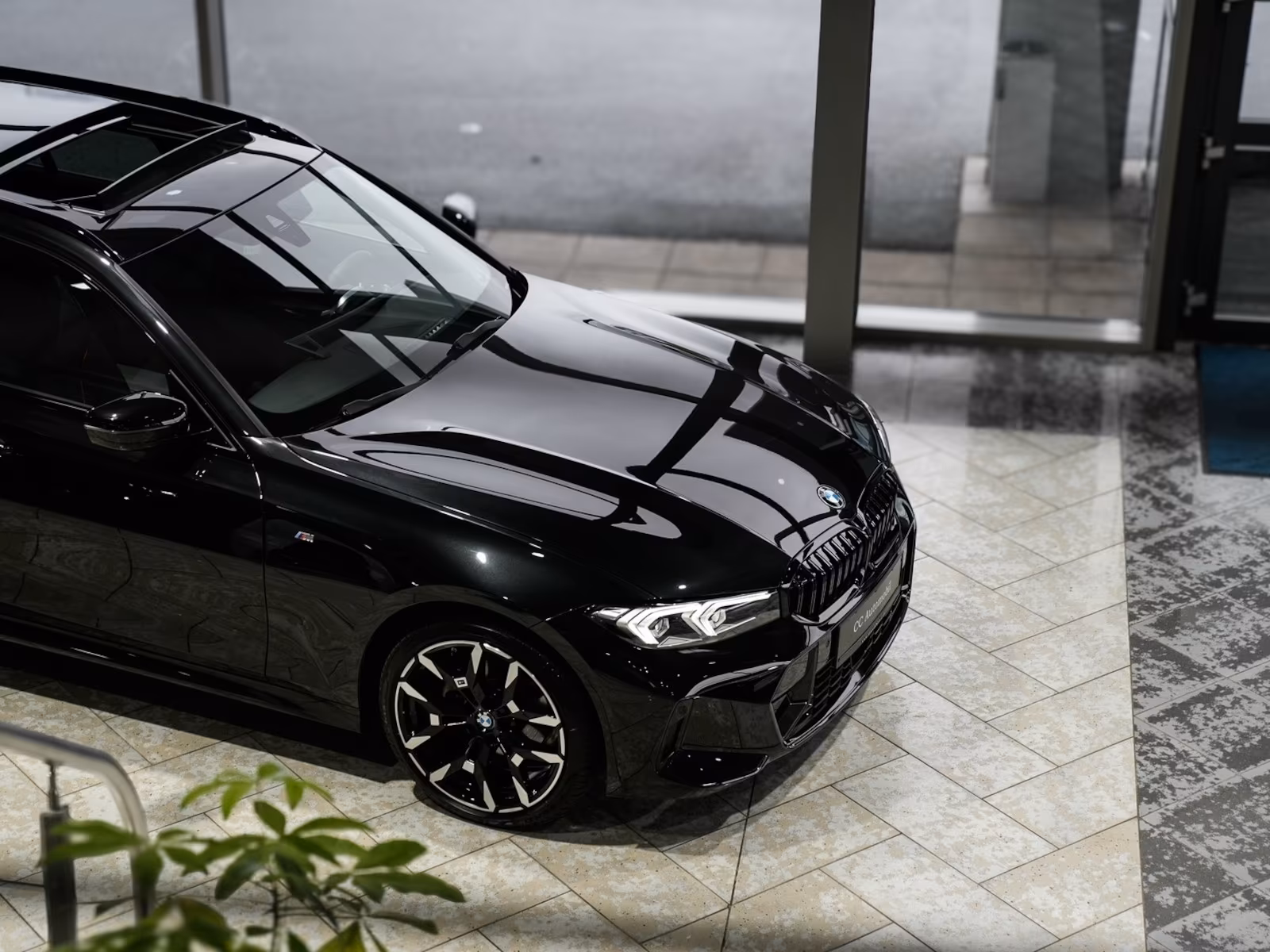 BMW 320 320d M-Sport Touring xDrive