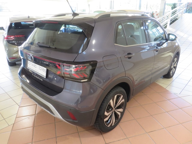 Volkswagen T-Cross 1.5 TSI DSG Style