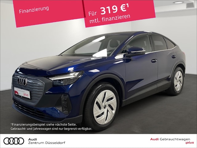 Audi Q4 e-tron 40 Sportback