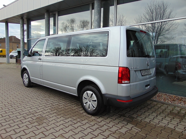 Volkswagen Caravelle Lang