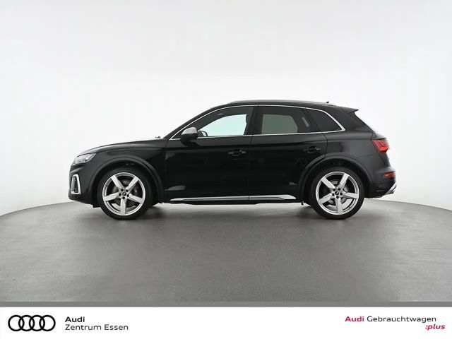 Audi SQ5 TDI TIPTRONIC LED PANO STHZ NAV PLUS SHZ   RÜFA