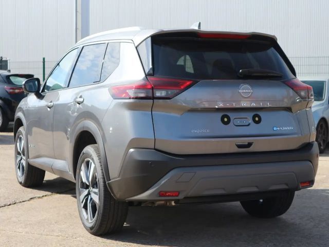 Nissan X-trail N-Connecta