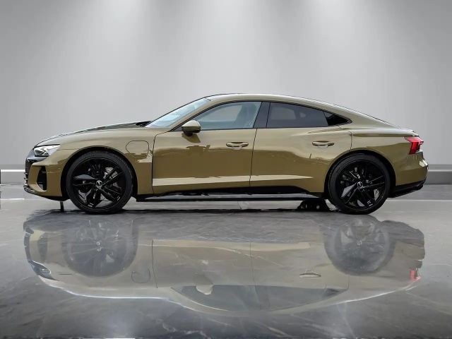 Audi e-tron GT +ADAPAIR+LASER+OPTIK+NACHT+B&O