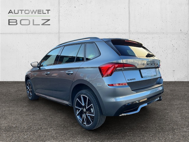 Skoda Kamiq 1.5 TSI Monte Carlo