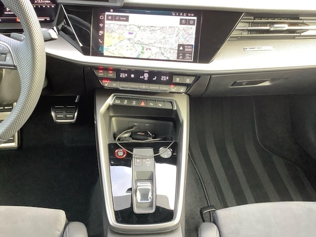 Audi S3 Quattro S-Tronic Sportback