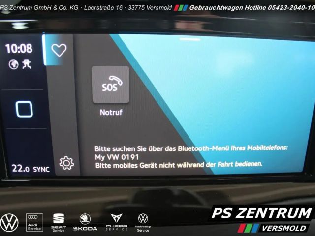 Volkswagen Golf 1.5 TSI Golf VIII Plus Style