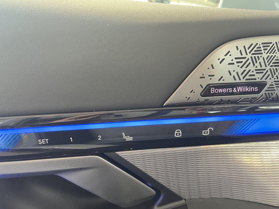 BMW i5 Touring eDrive40