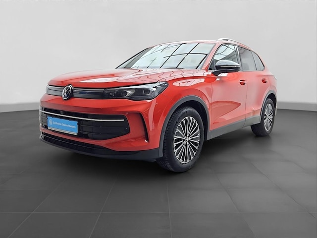 Volkswagen Tiguan 1.5 eTSI DSG