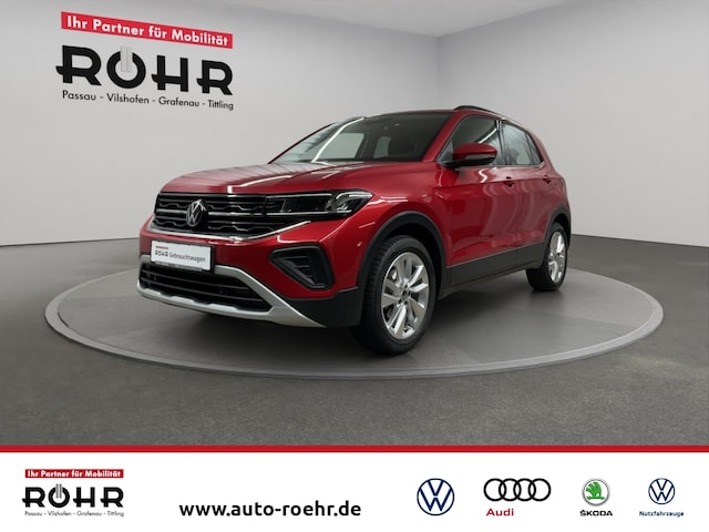 Volkswagen T-Cross 1.0 TSI DSG