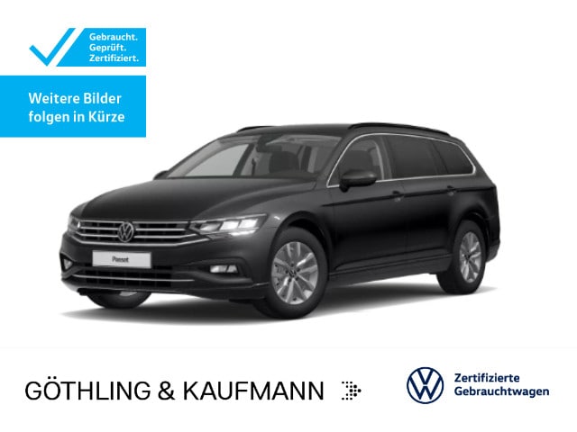 Volkswagen Passat 1.5 TSI Business DSG Variant