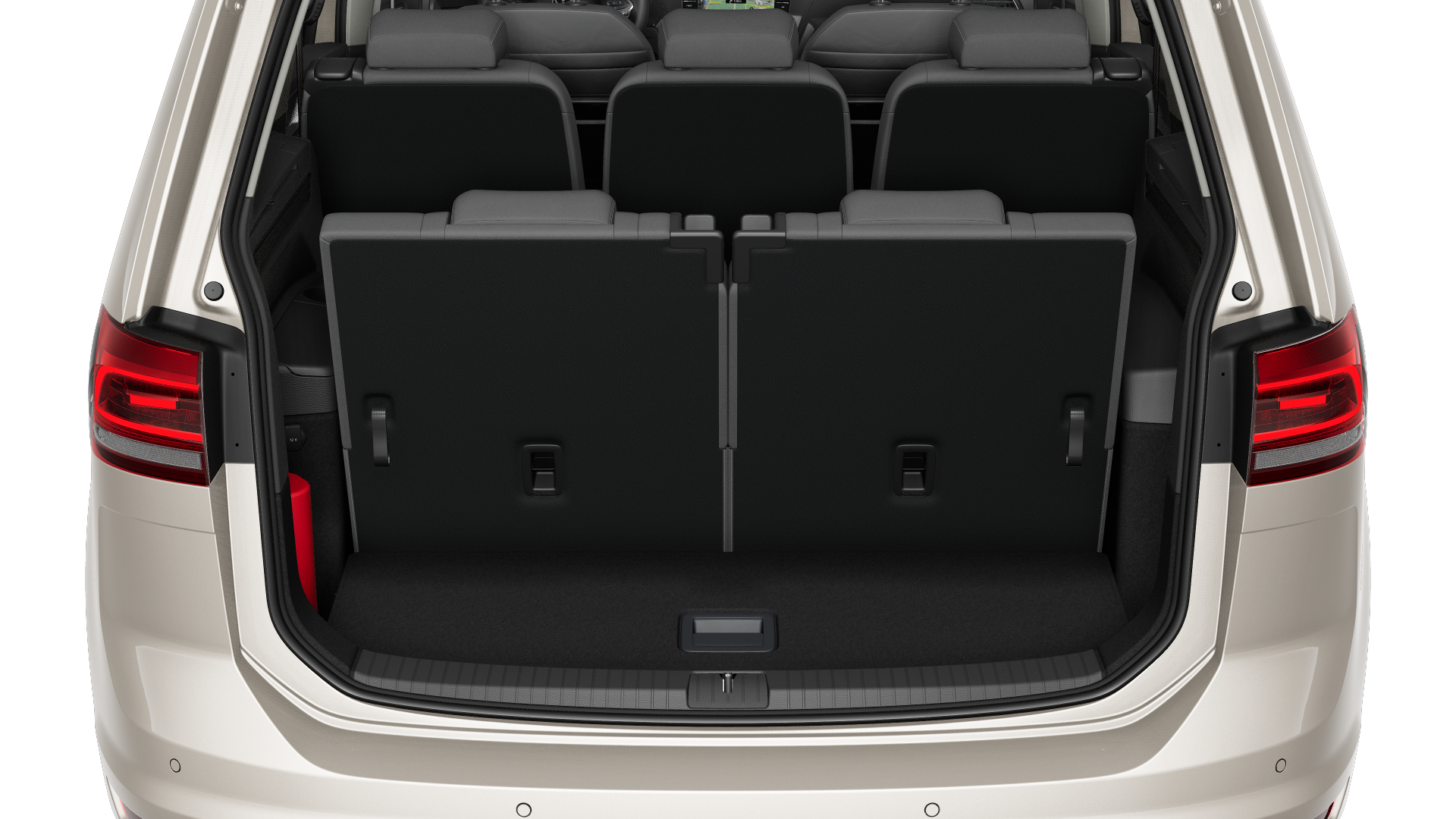 Volkswagen Touran Touran 2.0 TDI Highline+AHK+RFK+NAV+ACC+PDC+GJR