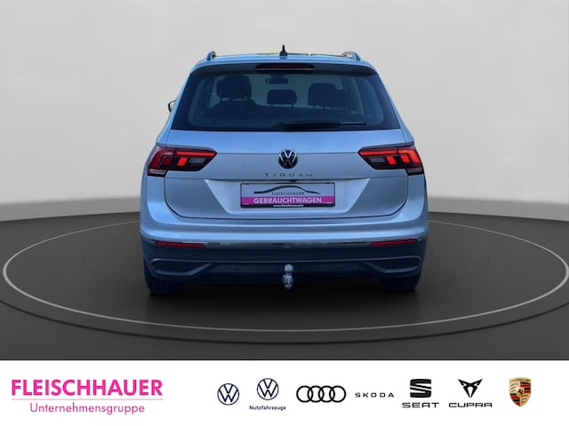 Volkswagen Tiguan 2,0 TDI AHK+Navi+RK+ACC+Climatronic+LED+CarPlay