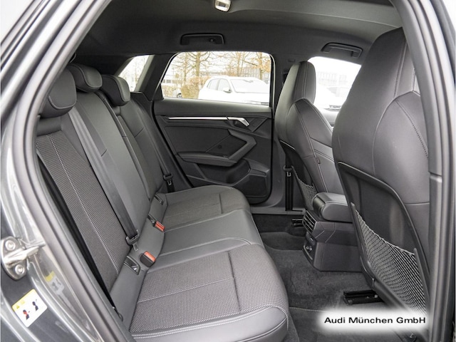 Audi S3 Quattro S-Tronic Sportback