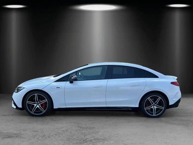 Mercedes-Benz EQE 43 AMG Line Sedan