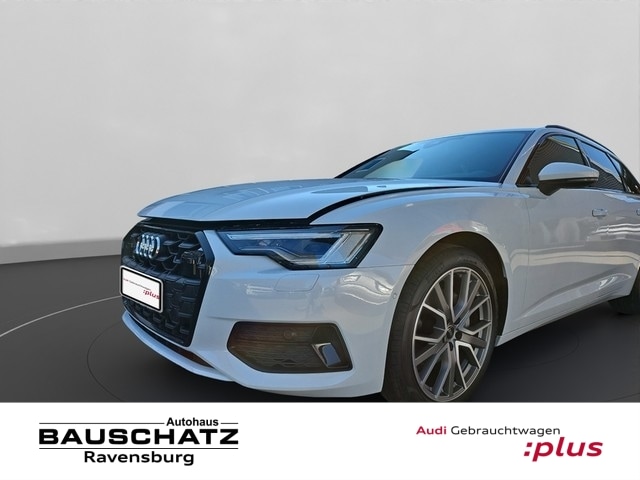 Audi A6 40 TDI Avant S-Tronic