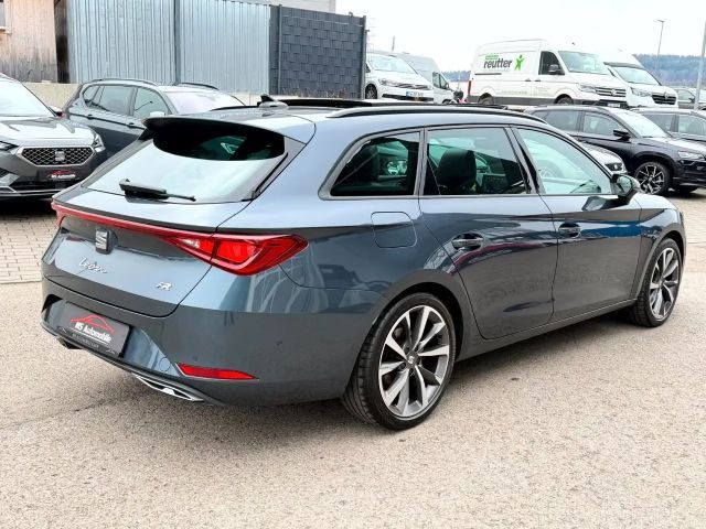 Seat Leon 2.0 TSI DSG FR-lijn Sportstourer