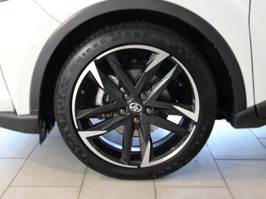 Toyota C-HR 5-deurs GR