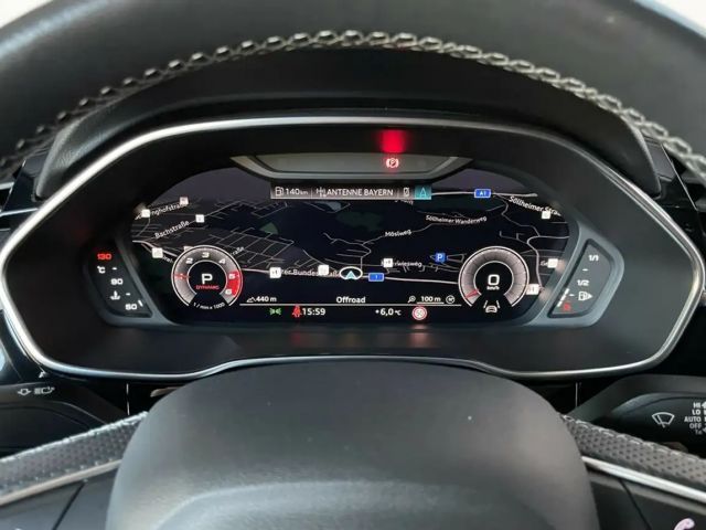 Audi Q3 35 TDI Quattro S-Line Sportback