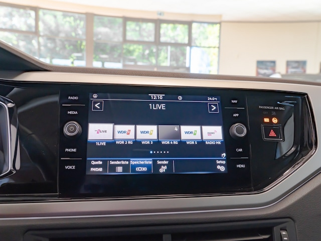 Volkswagen Polo DSG Move