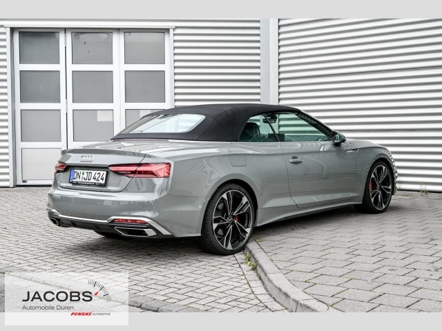Audi A5 40 TFSI Cabriolet S-Tronic