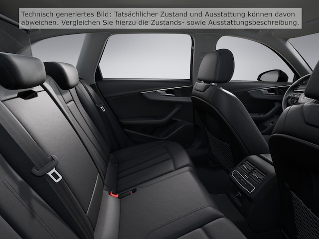 Audi A4 35 TDI Avant S-Tronic