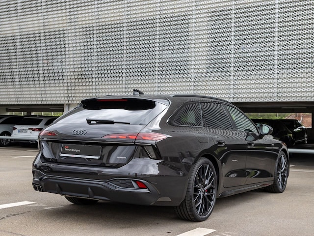 Audi A6 Avant Quattro S-Tronic