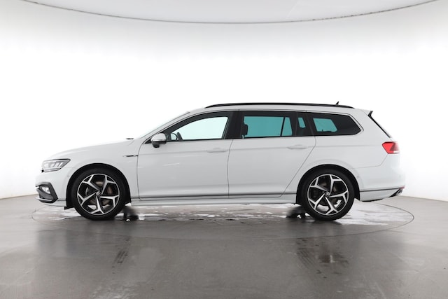 Volkswagen Passat 2.0 TDI 4Motion DSG Variant