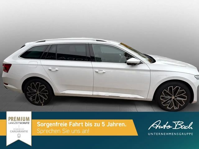 Skoda Superb 2.0 TDI Combi