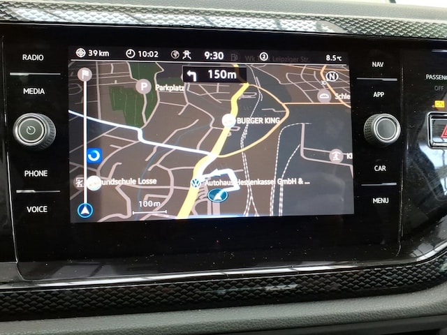 Volkswagen Polo 1.0 TSI DSG