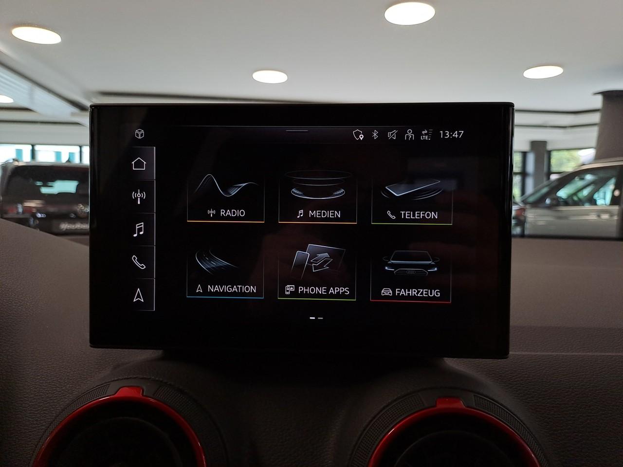 Audi Q2 35 TFSI S-Line S-Tronic