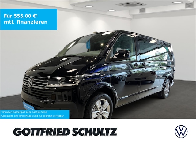 Volkswagen Caravelle Lang T6