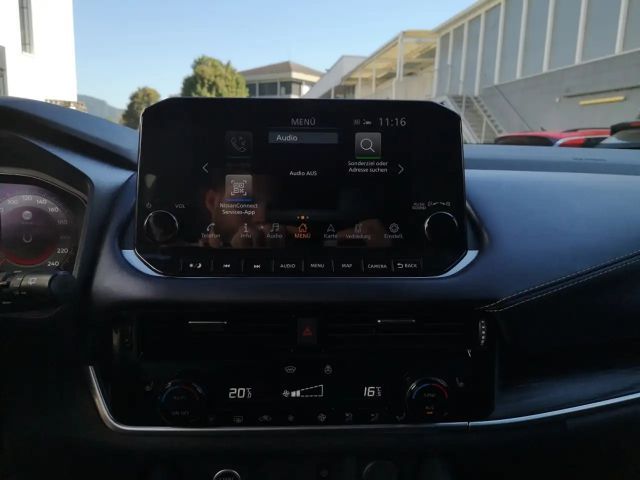 Nissan Qashqai DIG-T Tekna