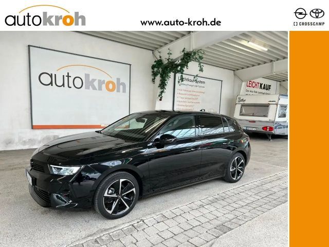 Opel Astra GS-Line Grand Sport