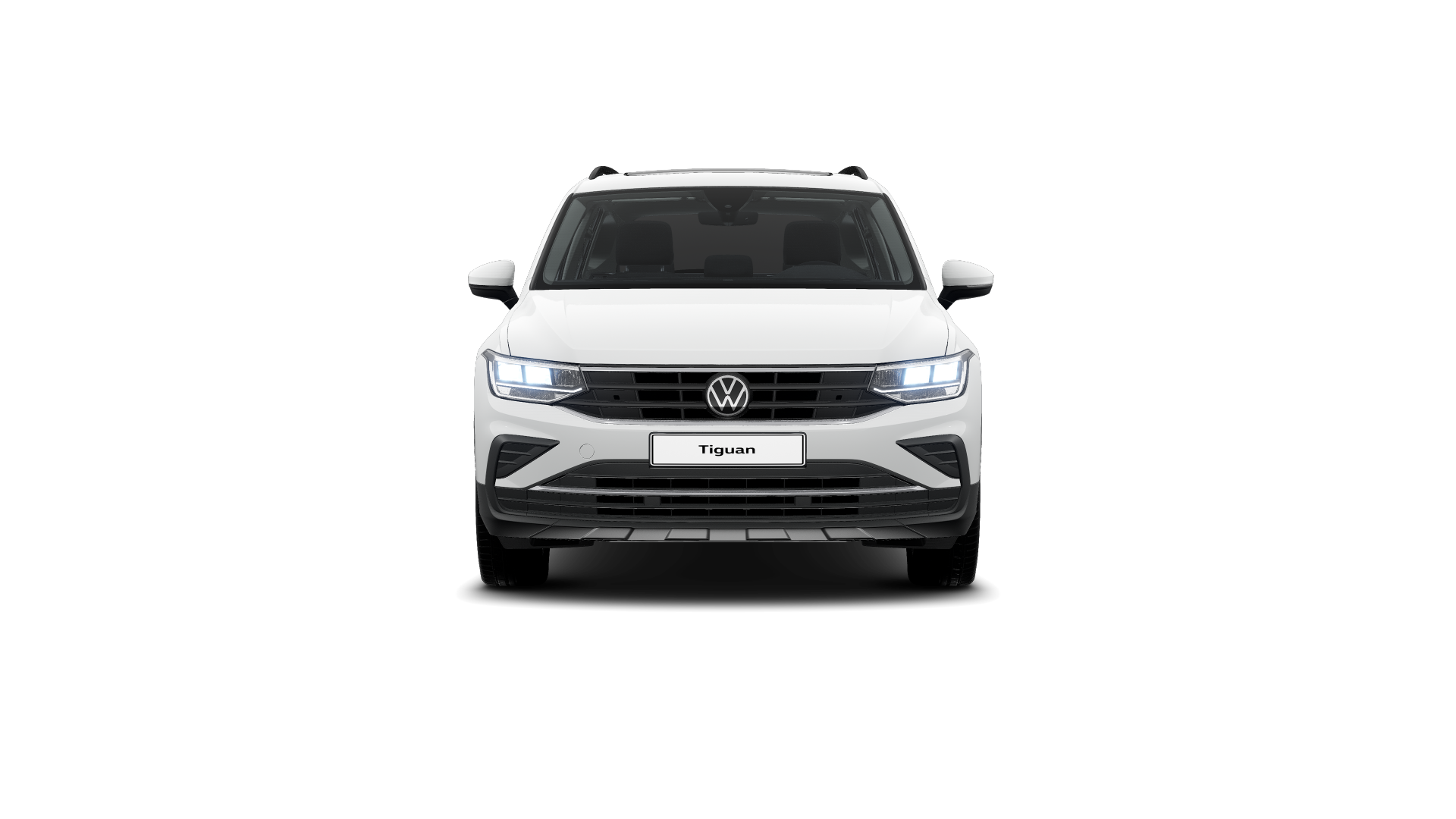 Volkswagen Tiguan 1.5 TSI DSG
