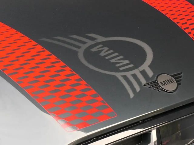 MINI Cooper COOPER C - TRIM JCW