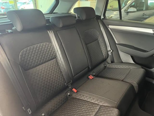 Skoda Superb Ambition