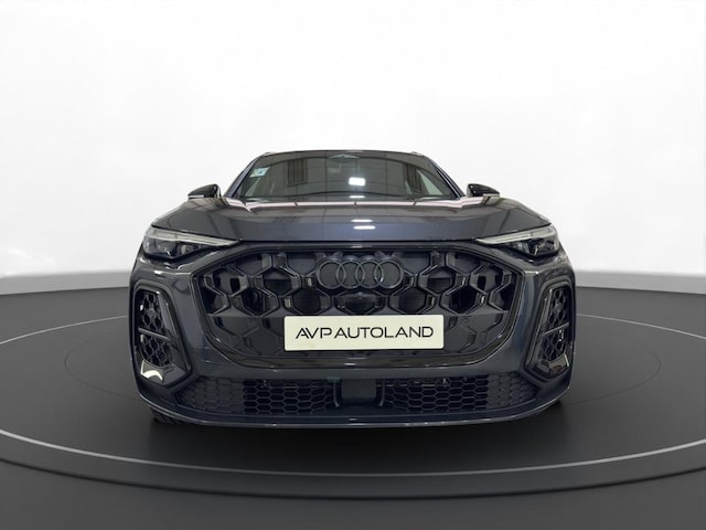 Audi Q5 Quattro S-Tronic