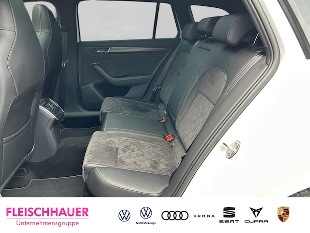 Skoda Superb Combi Sportline