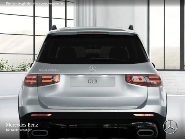 Mercedes-Benz GLB 200 AMG Line GLB 200 d