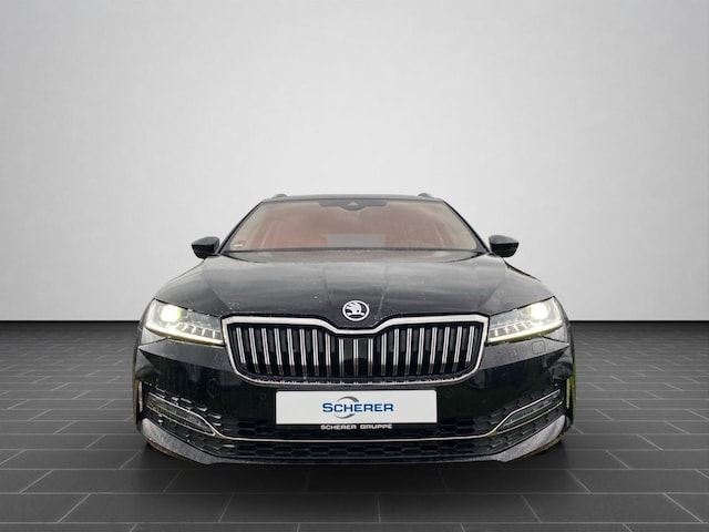 Skoda Superb 2.0 TDI Combi