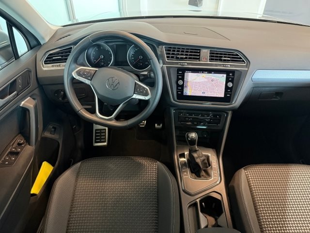 Volkswagen Tiguan 1.5 TSI